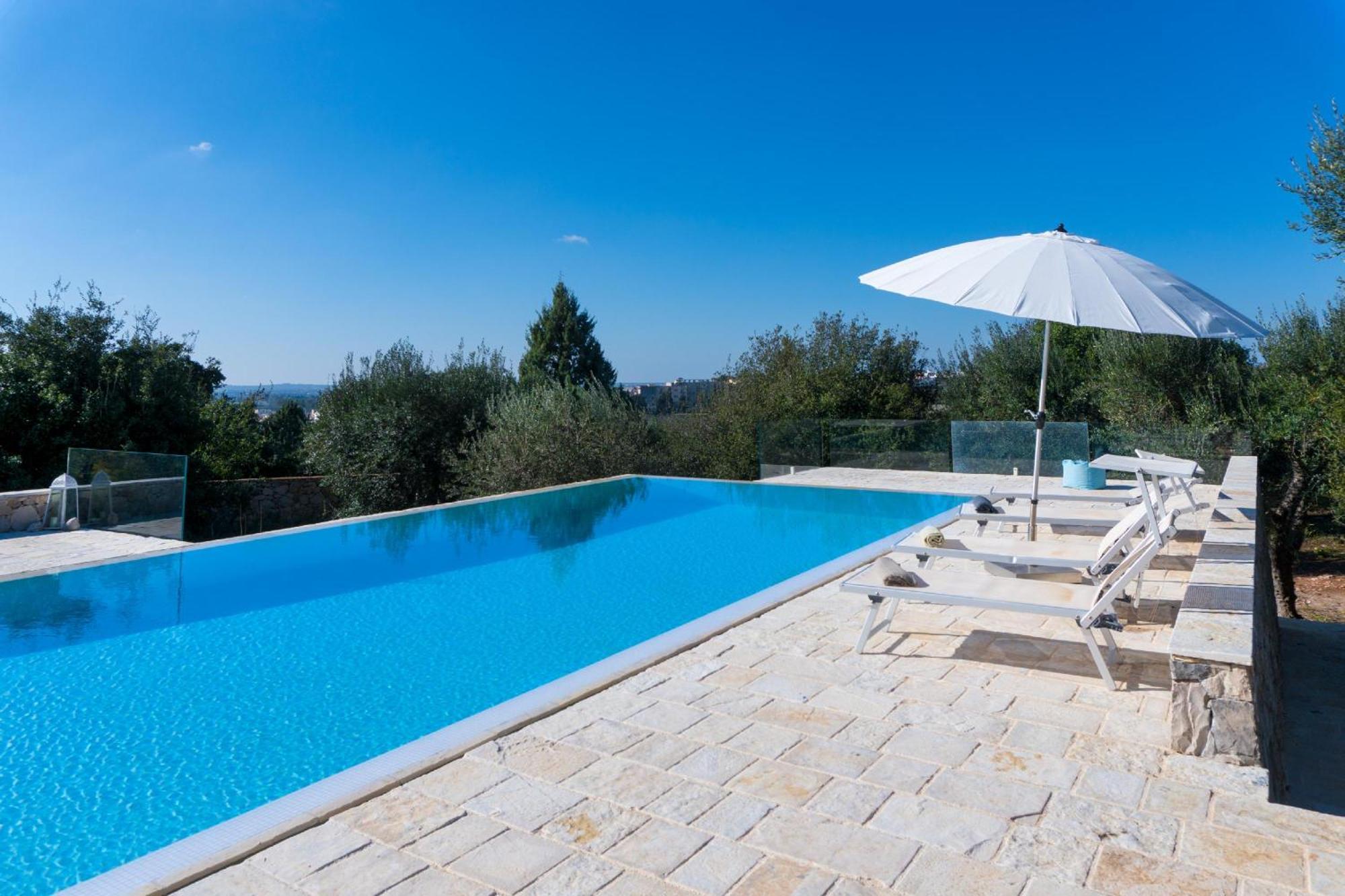 Villa Modigliani Casarano Exterior foto