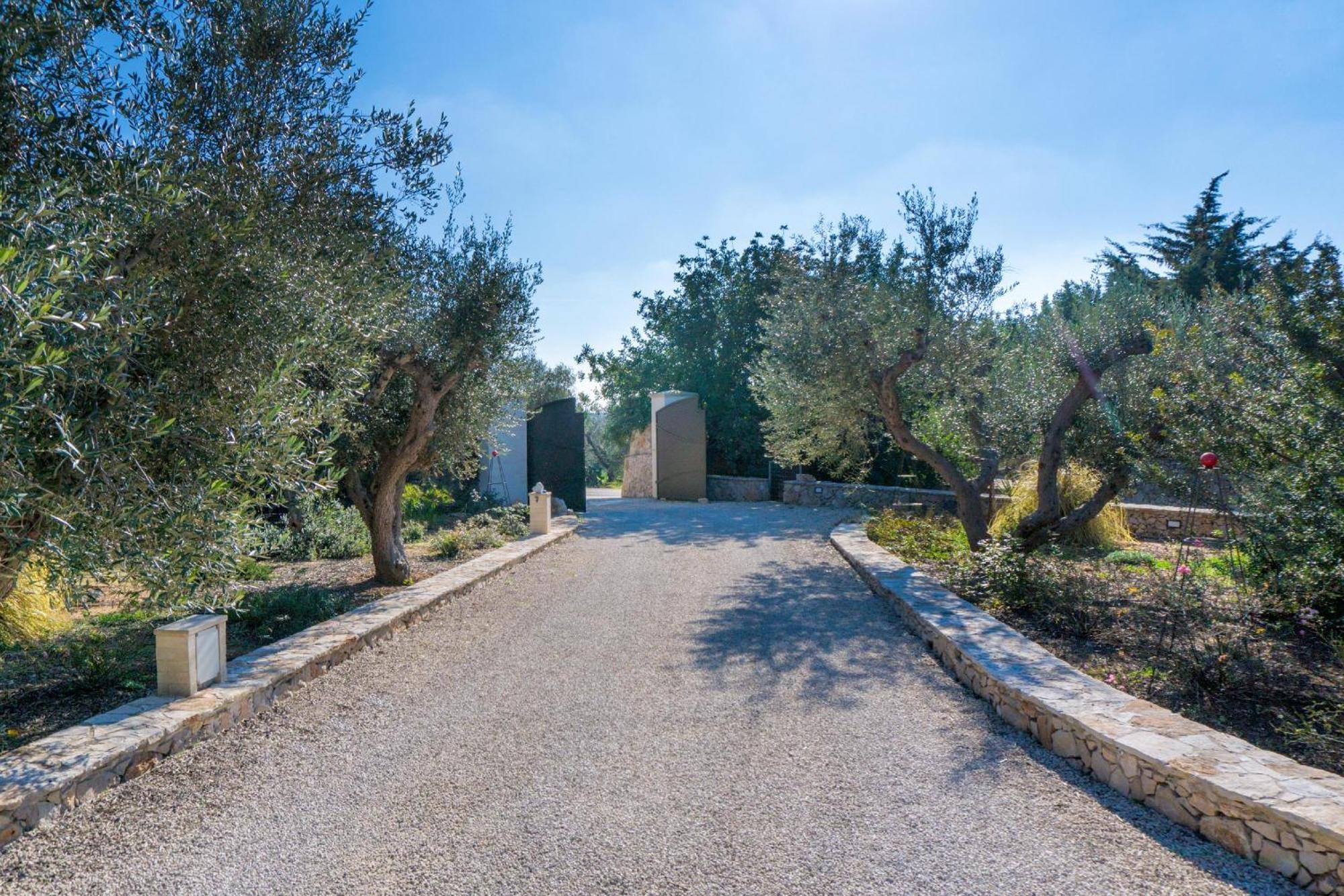 Villa Modigliani Casarano Exterior foto